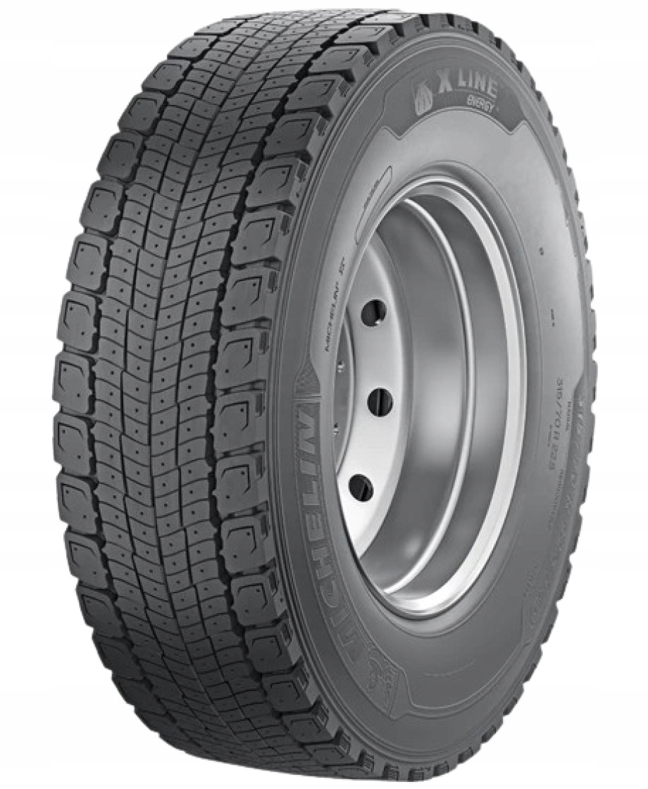 315/80R22.5 opona MICHELIN X MULTI ENERGY D2 156/150L